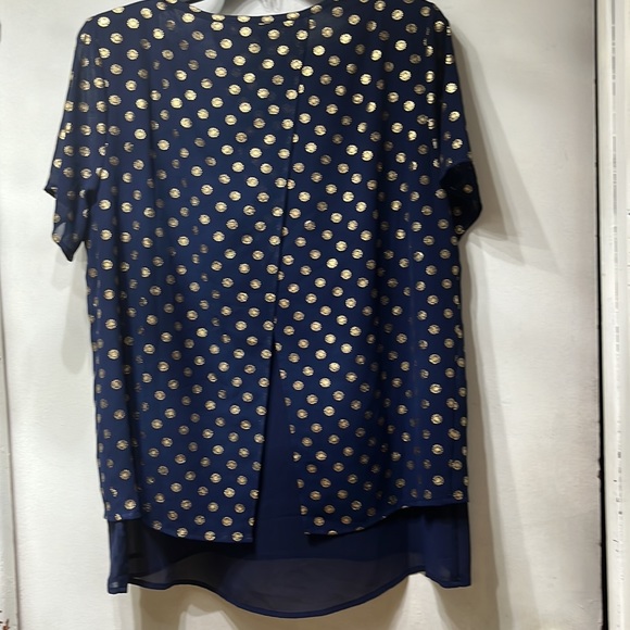 Michael kors blouse - Picture 4 of 5